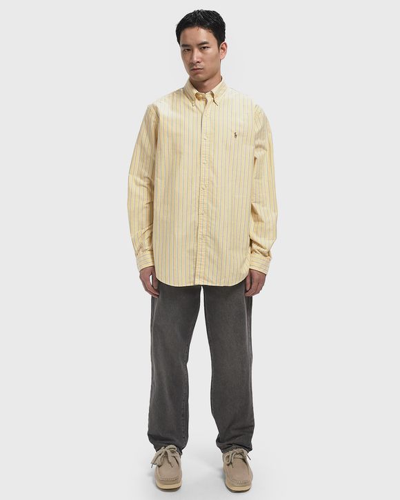 LONG SLEEVE SPORT SHIRT