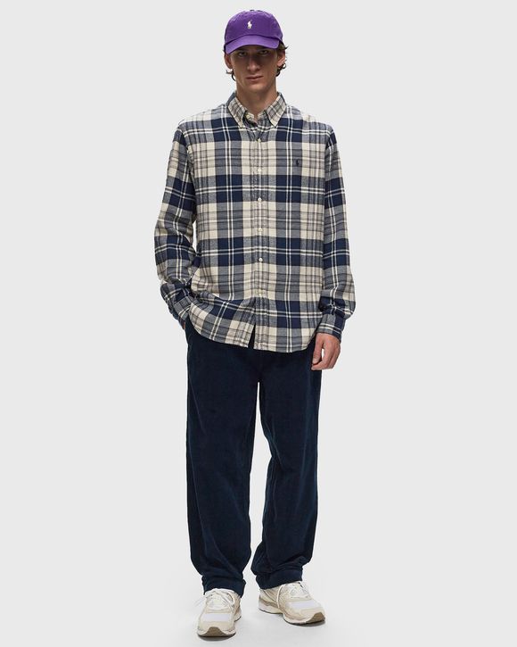 LONG SLEEVE SPORT SHIRT