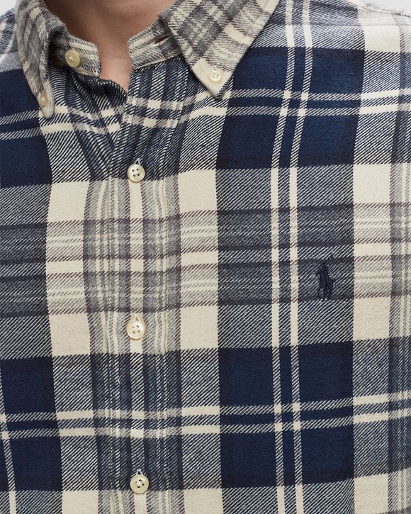 LONG SLEEVE SPORT SHIRT