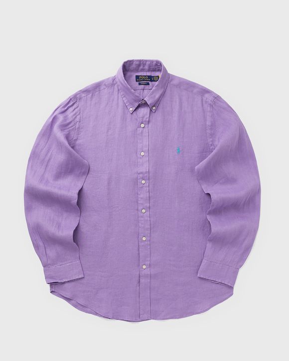 LONG SLEEVE SPORT SHIRT