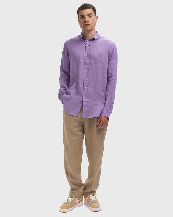 LONG SLEEVE SPORT SHIRT