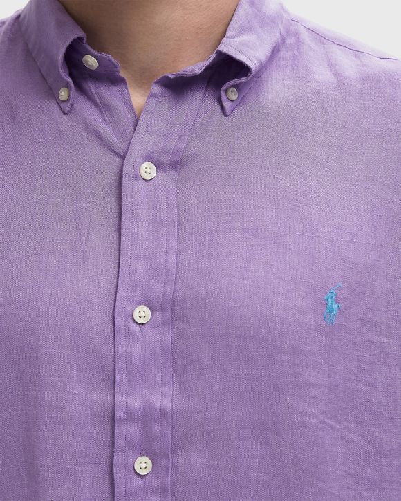 LONG SLEEVE SPORT SHIRT