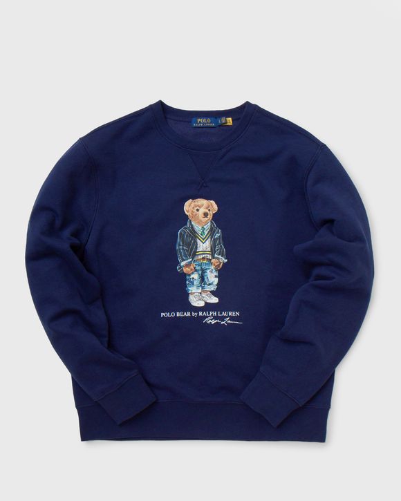 LONG SLEEVE SWEATSHIRT
