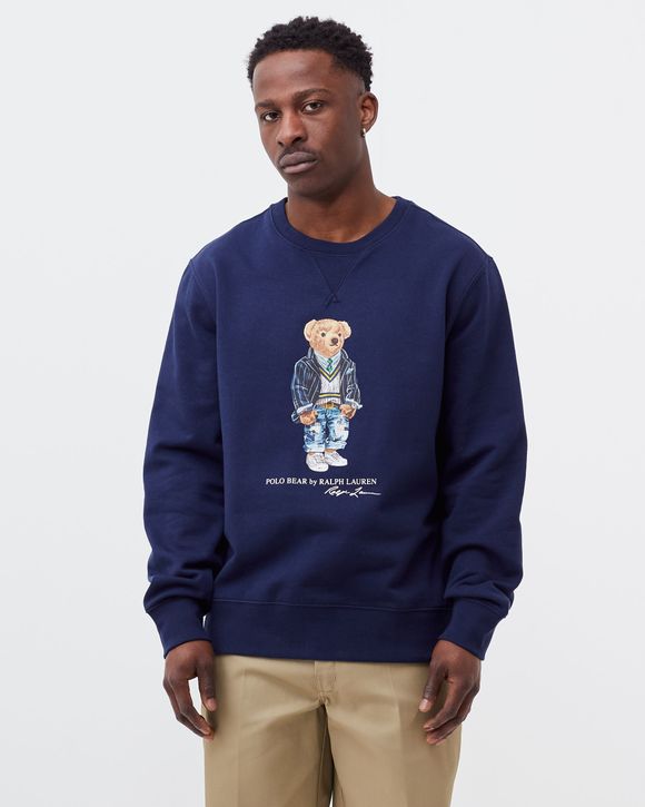 LONG SLEEVE SWEATSHIRT