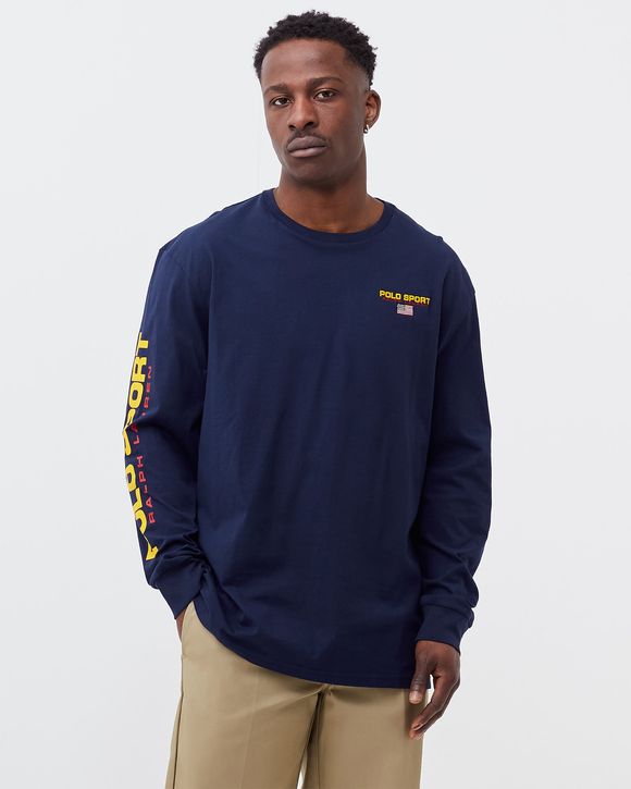 LONG SLEEVE TEE