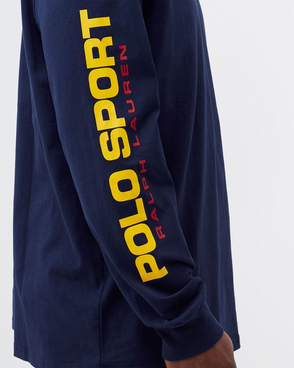 LONG SLEEVE TEE