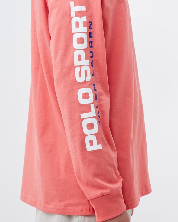 LONG SLEEVE TEE
