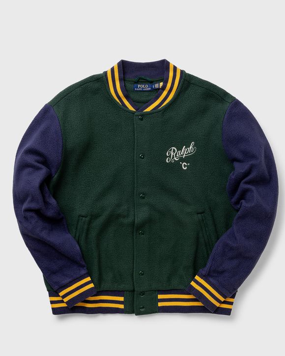 LONGSLEEVE BASEBALL SWEATSHIRT