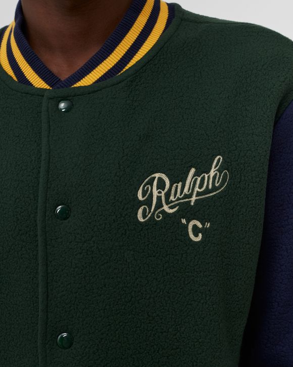 LONGSLEEVE BASEBALL SWEATSHIRT