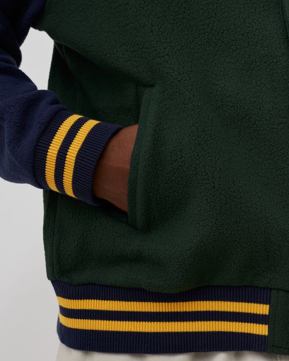 LONGSLEEVE BASEBALL SWEATSHIRT