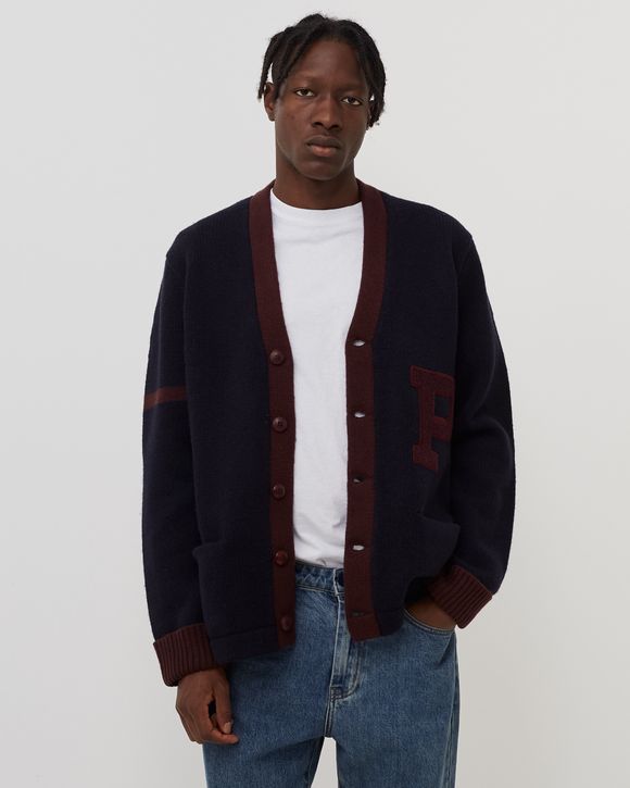 LONGSLEEVE CARDIGAN