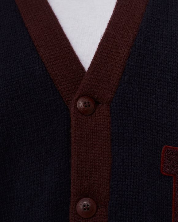 LONGSLEEVE CARDIGAN