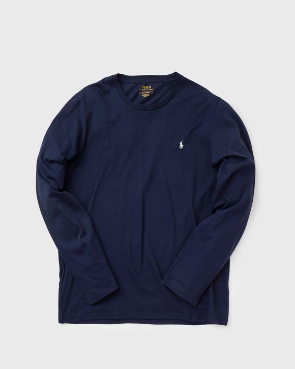 LONGSLEEVE CREW SLEEP TOP