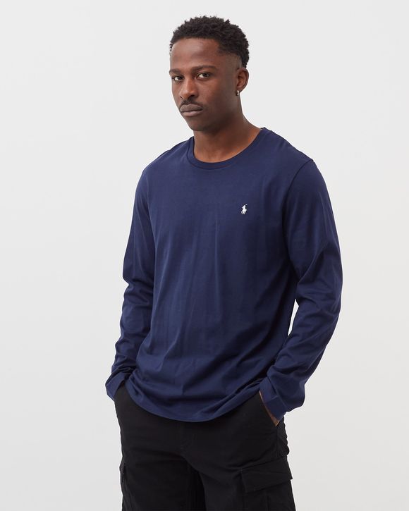 LONGSLEEVE CREW SLEEP TOP