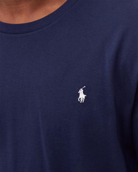 LONGSLEEVE CREW SLEEP TOP