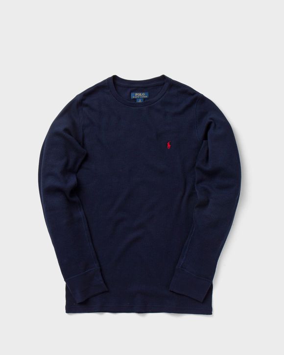 Longsleeve Crew Sleep Top