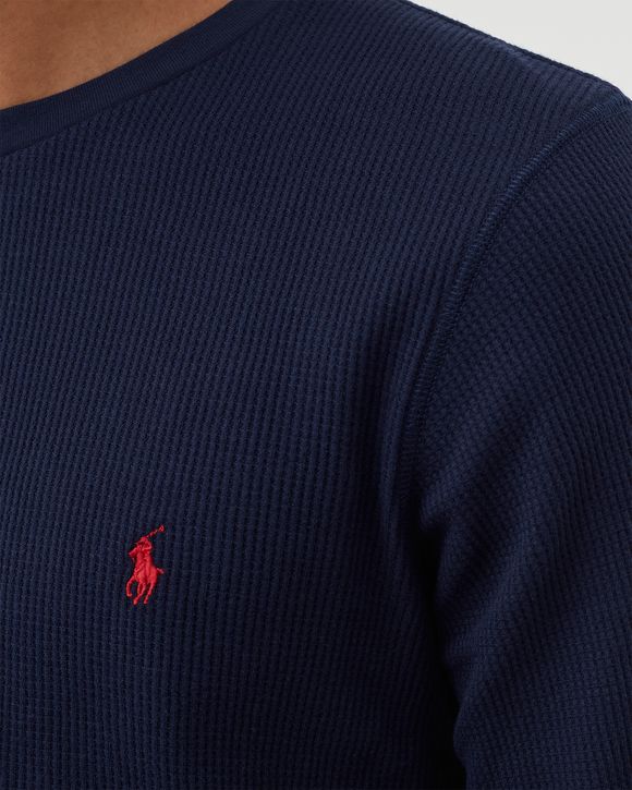 Longsleeve Crew Sleep Top