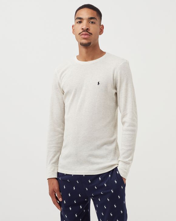 Longsleeve Crew Sleep Top