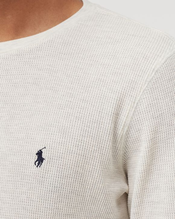 Longsleeve Crew Sleep Top
