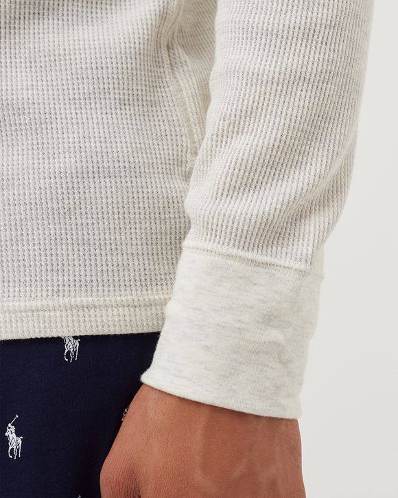 Longsleeve Crew Sleep Top
