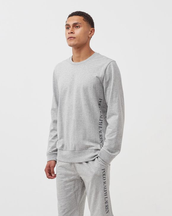 Longsleeve Crew Sleep Top