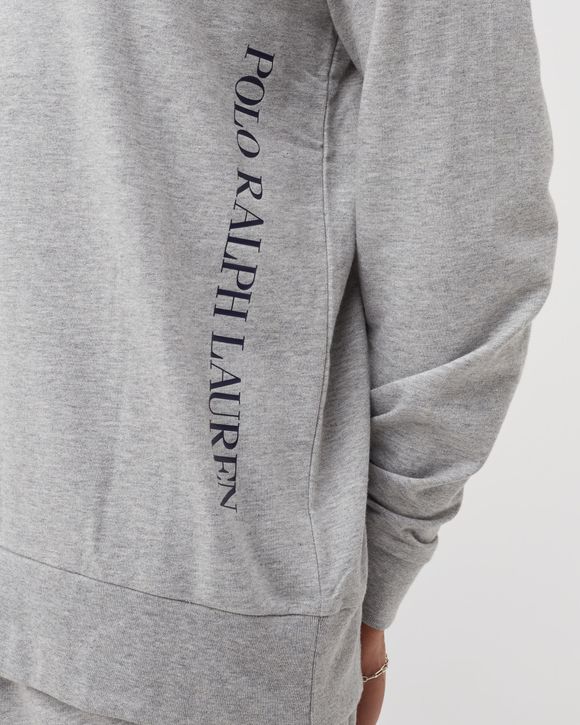Longsleeve Crew Sleep Top