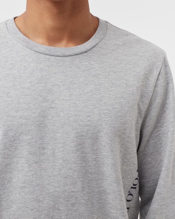 Longsleeve Crew Sleep Top
