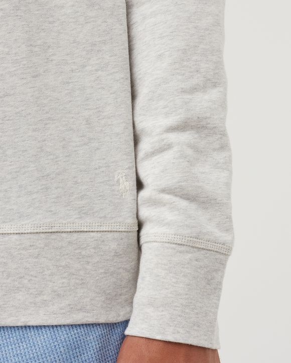 Longsleeve Crew Sleep Top