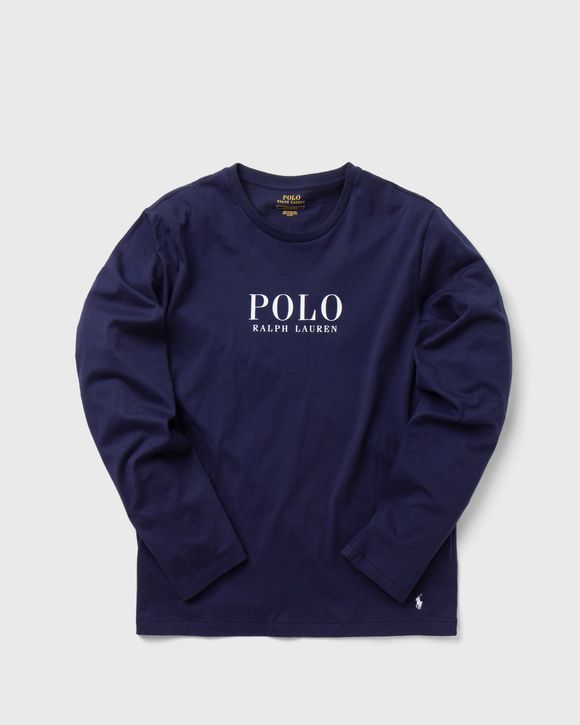 Longsleeve Crew Sleep Top