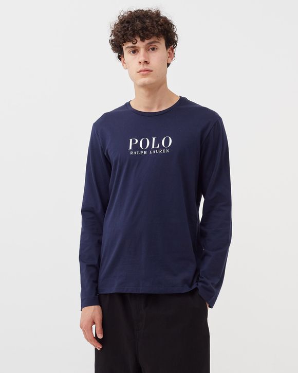 Longsleeve Crew Sleep Top