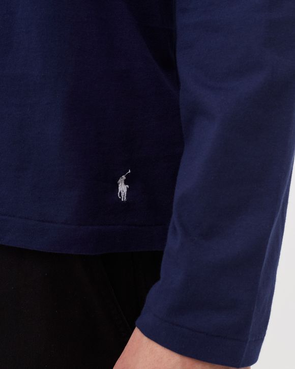 Longsleeve Crew Sleep Top