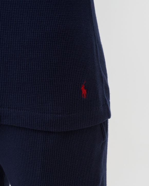 LONGSLEEVE CREW SLEEP TOP