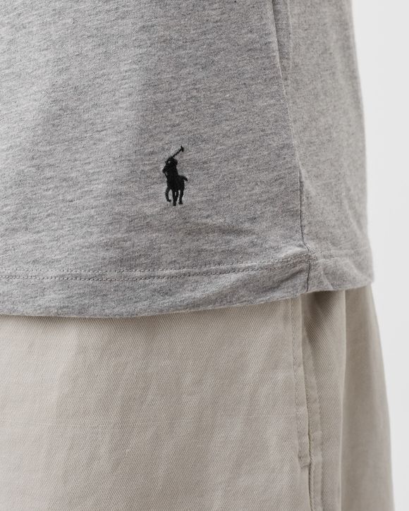 LONGSLEEVE CREW UNDERSHIRT 3-PACK