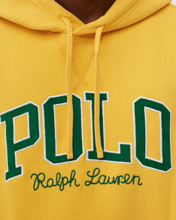 LONGSLEEVE HOODED SWEATSHIRT