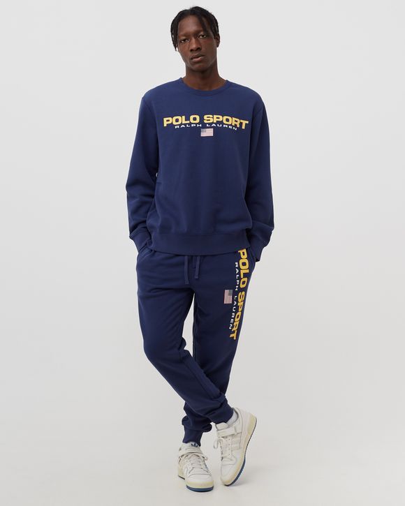 LONGSLEEVE HOODED SWEATSHIRT