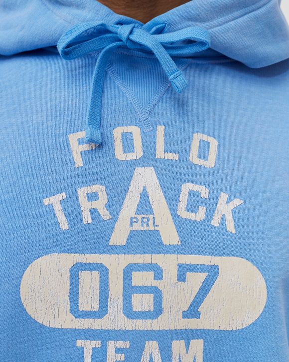 LONGSLEEVE HOODED SWEATSHIRT