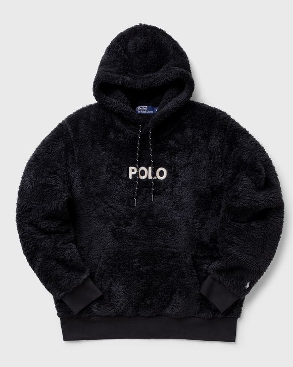 LONGSLEEVE HOODED SWEATSHIRT