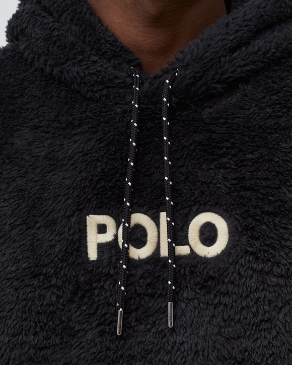 LONGSLEEVE HOODED SWEATSHIRT