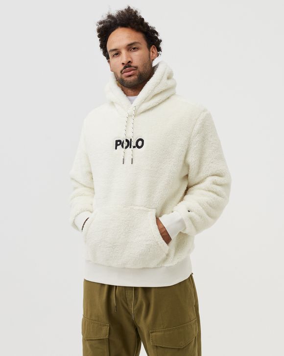 LONGSLEEVE HOODED SWEATSHIRT