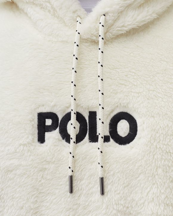 LONGSLEEVE HOODED SWEATSHIRT