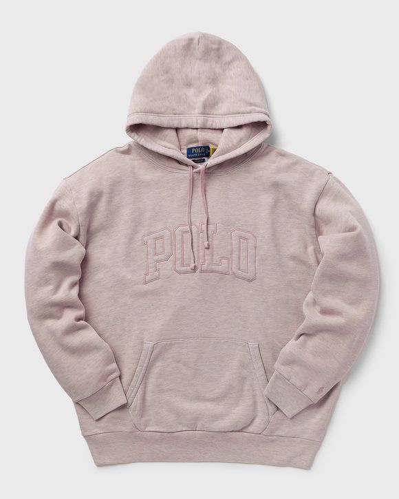 LONGSLEEVE HOODED SWEATSHIRT