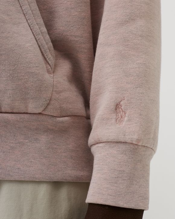 LONGSLEEVE HOODED SWEATSHIRT