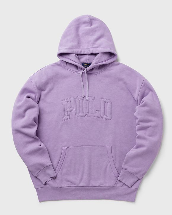 LONGSLEEVE HOODED SWEATSHIRT