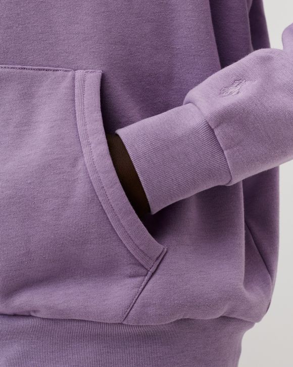 LONGSLEEVE HOODED SWEATSHIRT