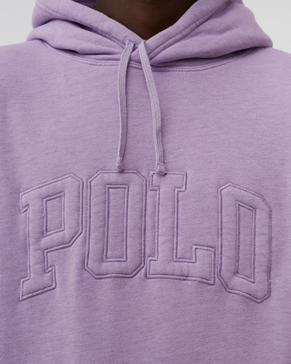 LONGSLEEVE HOODED SWEATSHIRT