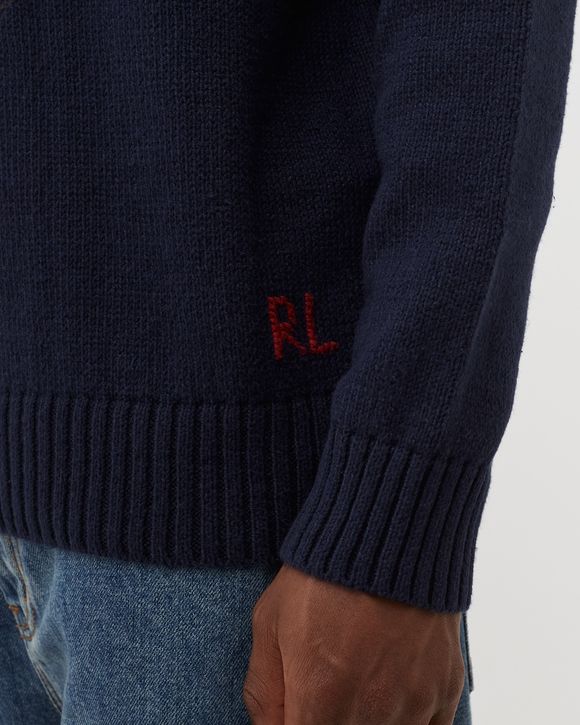 LONGSLEEVE PULLOVER