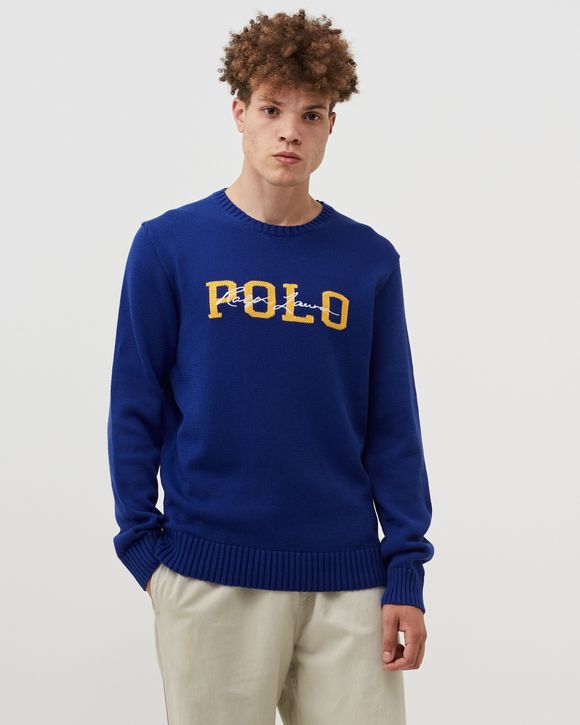 LONGSLEEVE PULLOVER