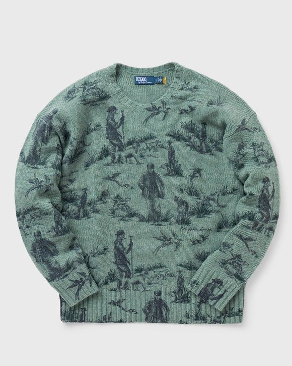 LONGSLEEVE PULLOVER