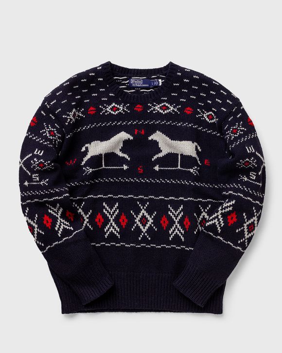 LONGSLEEVE PULLOVER