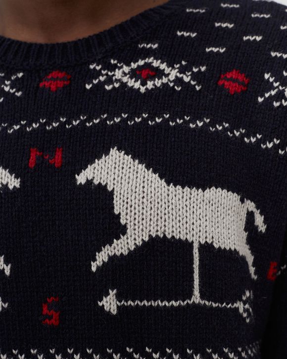 LONGSLEEVE PULLOVER